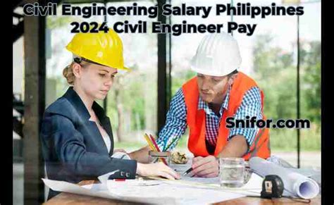 civil engineer salary philippines|Salary: Civil Engineering in Philippines 2024 .